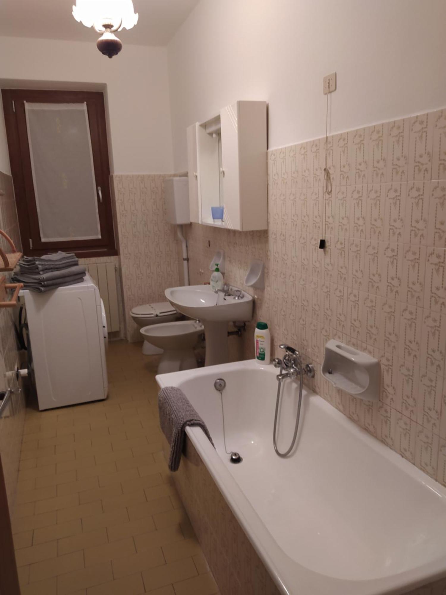 Apartment Acero Rosso