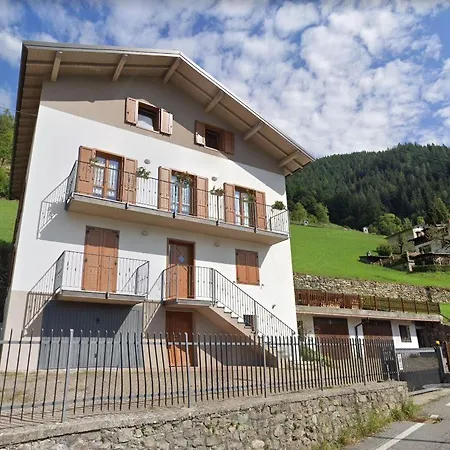 Appartamento Acero Rosso Vilminore di Scalve Exterior photo