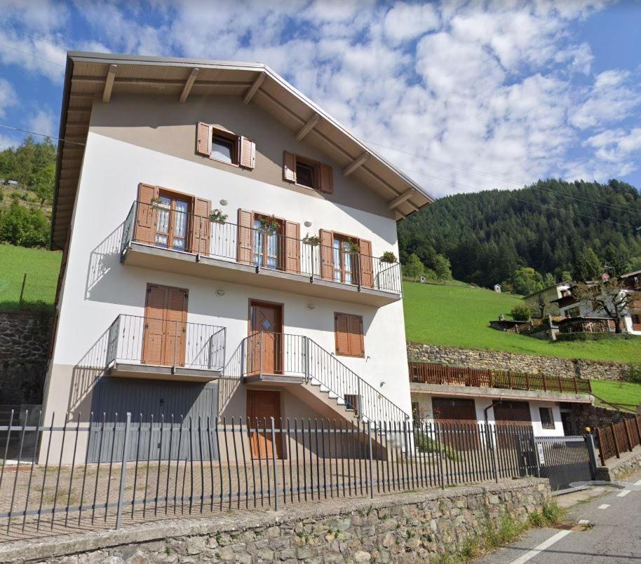 Acero Rosso * Vilminore di Scalve