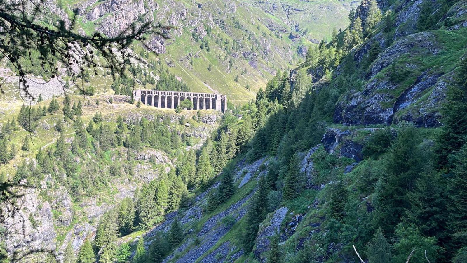 Acero Rosso Vilminore di Scalve